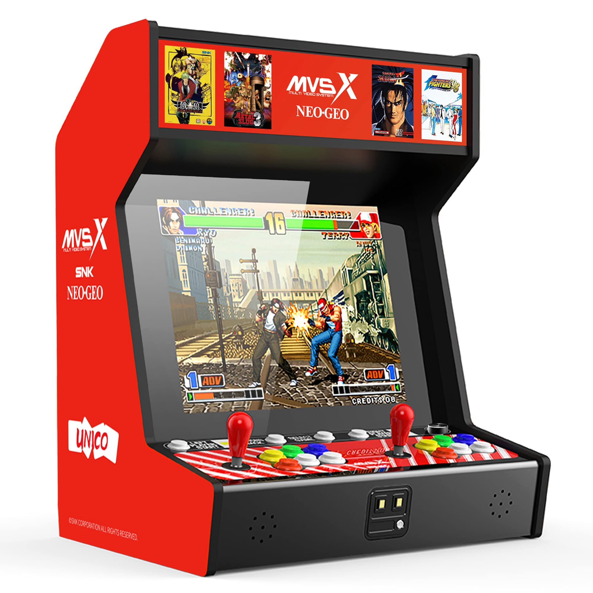 NeoGeo